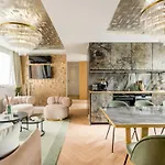 Merveil - Luxury - Tour Eiffel - Fremicourt Daire Paris