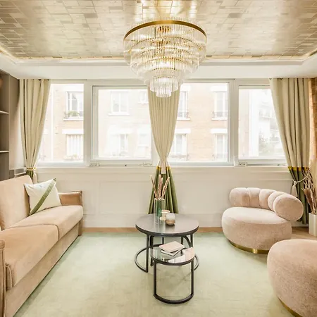 Apartamento Merveil - Luxury - Tour Eiffel - Fremicourt