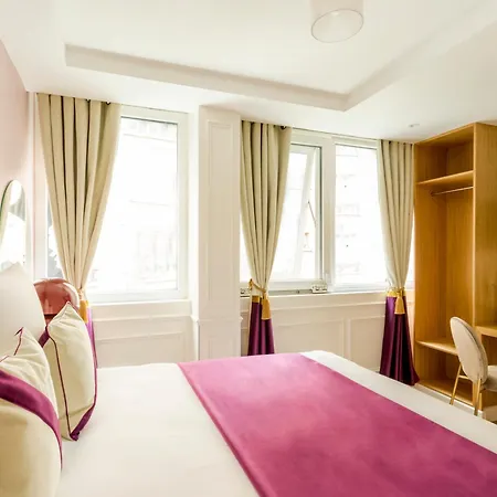 Merveil - Luxury - Tour Eiffel - Fremicourt Daire *