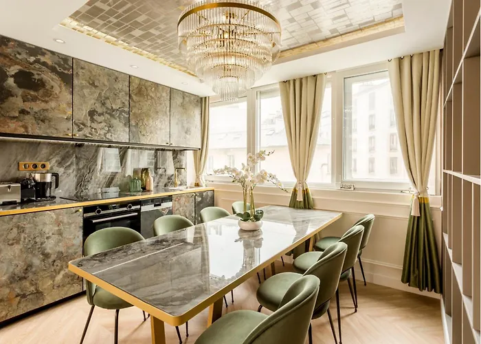 Merveil - Luxury - Tour Eiffel - Fremicourt