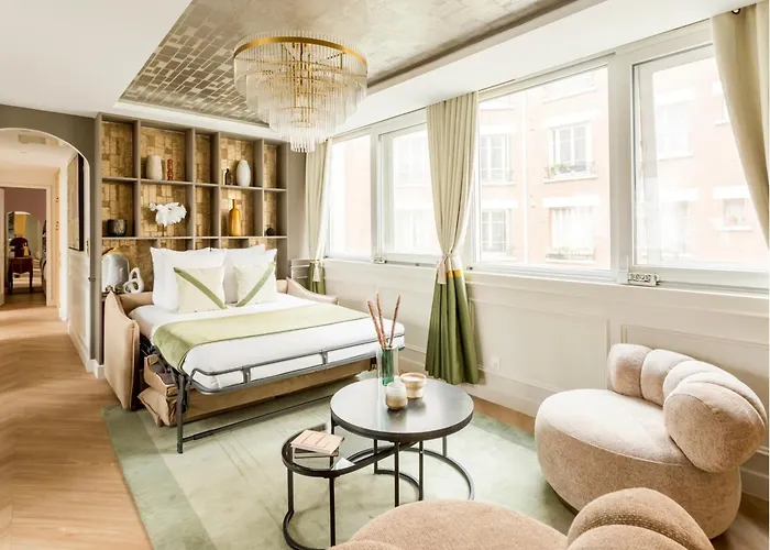 Apartamento Merveil - Luxury - Tour Eiffel - Fremicourt París