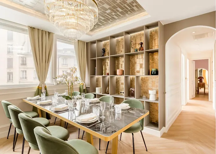 Merveil - Luxury - Tour Eiffel - Fremicourt
