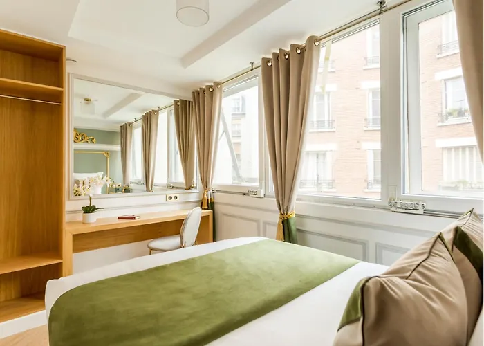 Merveil - Luxury - Tour Eiffel - Fremicourt Apartamento París
