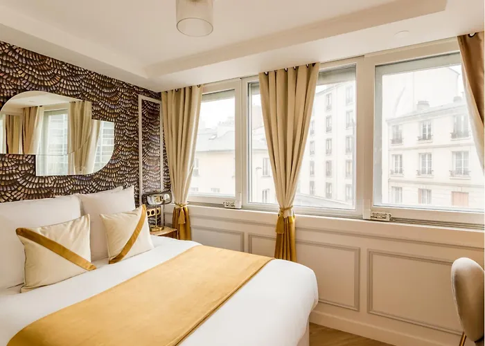Merveil - Luxury - Tour Eiffel - Fremicourt *