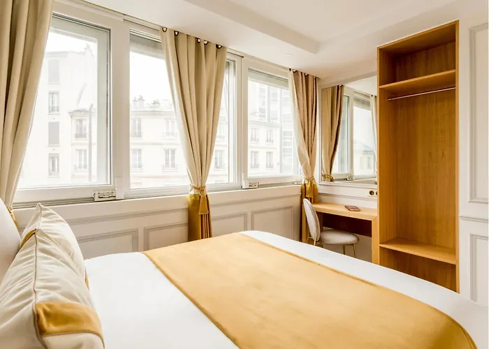 Merveil - Luxury - Tour Eiffel - Fremicourt
