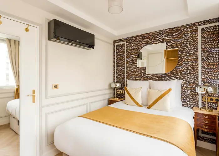 Merveil - Luxury - Tour Eiffel - Fremicourt Apartamento