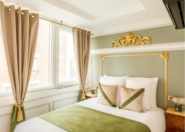 Apartamento Merveil - Luxury - Tour Eiffel - Fremicourt