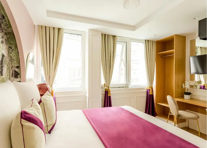 Merveil - Luxury - Tour Eiffel - Fremicourt Apartamento *