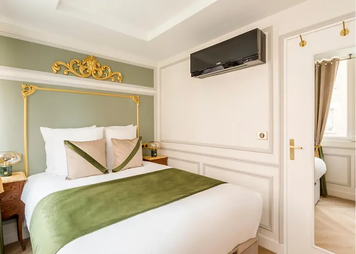 Merveil - Luxury - Tour Eiffel - Fremicourt Apartamento