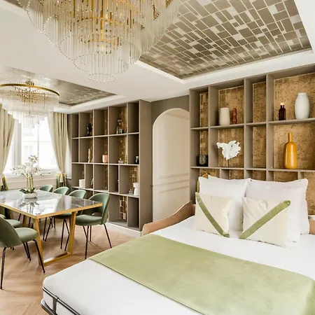 Apartament Merveil - Luxury - Tour Eiffel - Fremicourt *