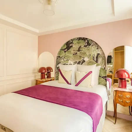 Apartament Merveil - Luxury - Tour Eiffel - Fremicourt Paryż