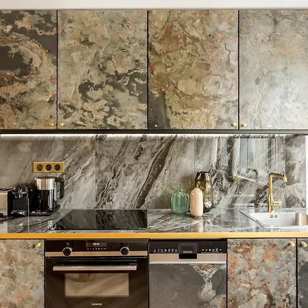 Daire Merveil - Luxury - Tour Eiffel - Fremicourt Paris