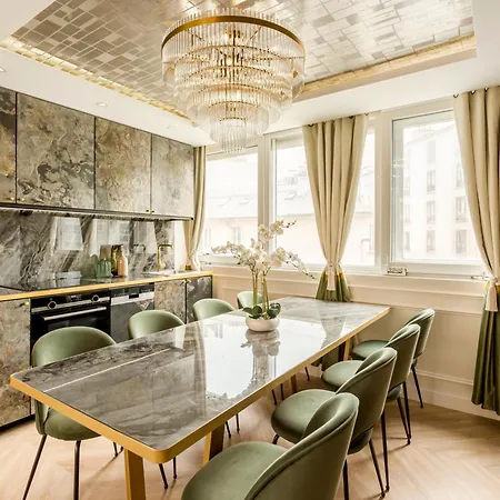 Merveil - Luxury - Tour Eiffel - Fremicourt