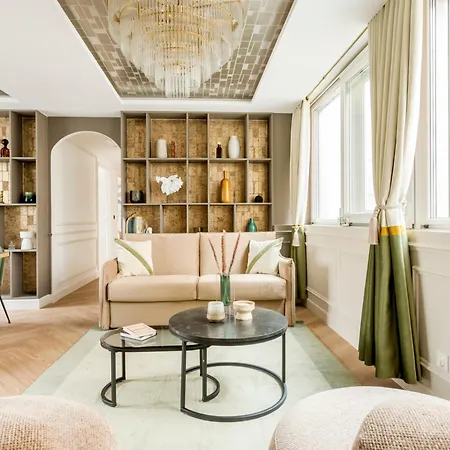 Merveil - Luxury - Tour Eiffel - Fremicourt Daire Paris