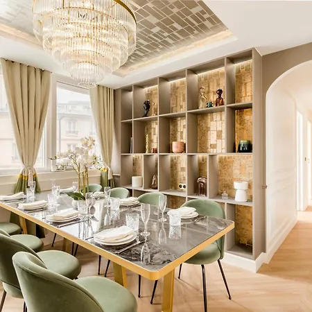 Merveil - Luxury - Tour Eiffel - Fremicourt