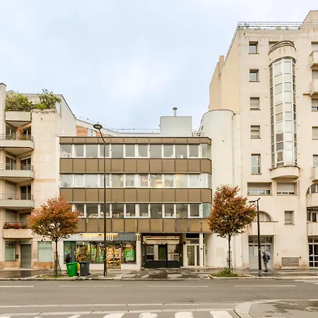 Merveil - Luxury - Tour Eiffel - Fremicourt Daire