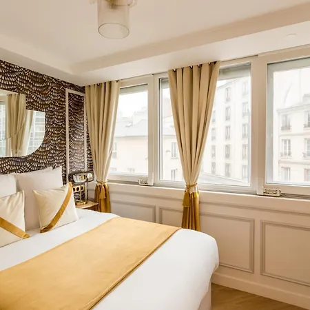 Merveil - Luxury - Tour Eiffel - Fremicourt *