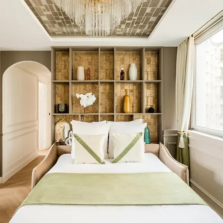 Merveil - Luxury - Tour Eiffel - Fremicourt * Paris