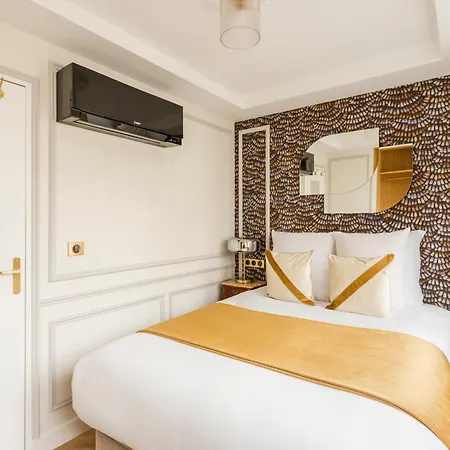 Merveil - Luxury - Tour Eiffel - Fremicourt Daire