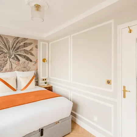 Merveil - Luxury - Tour Eiffel - Fremicourt Paris