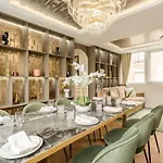 Apartmán Merveil - Luxury - Tour Eiffel - Fremicourt Paříž