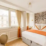 Apartmán Merveil - Luxury - Tour Eiffel - Fremicourt Paříž
